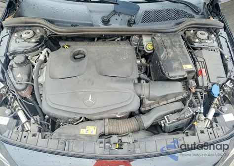 2016 Mercedes-Benz Gla 250 из США, поврежденный, VIN WDCTG4EB9GJ257568